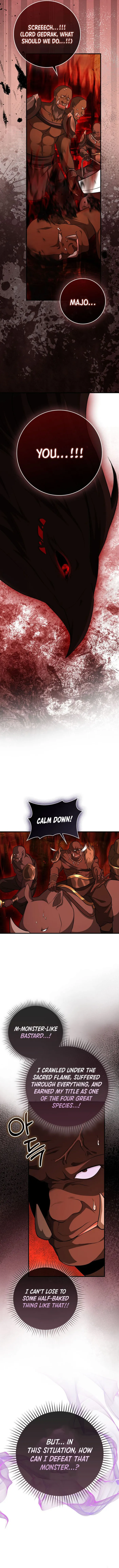 Return of the Martial Arts Genius Chapter 127 - Page 4