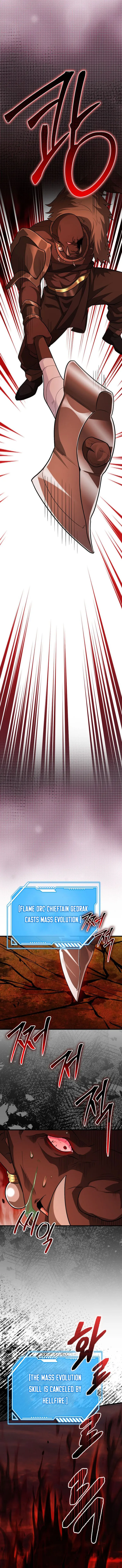 Return of the Martial Arts Genius Chapter 127 - Page 8