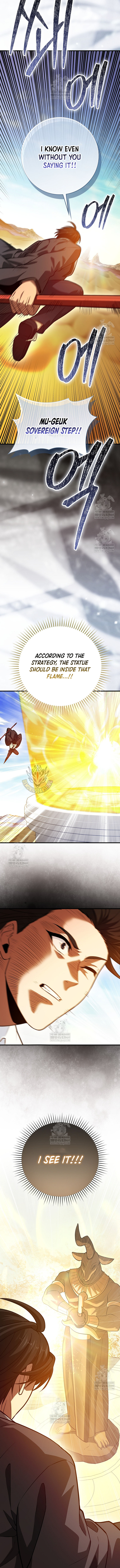 Return of the Martial Arts Genius Chapter 128 - Page 13