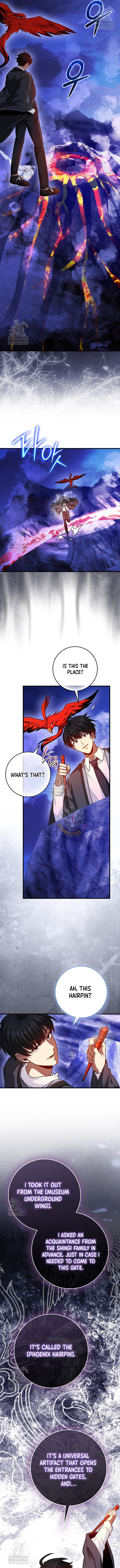 Return of the Martial Arts Genius Chapter 128 - Page 5