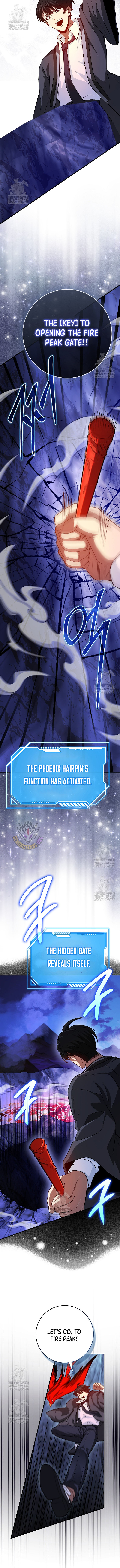 Return of the Martial Arts Genius Chapter 128 - Page 6