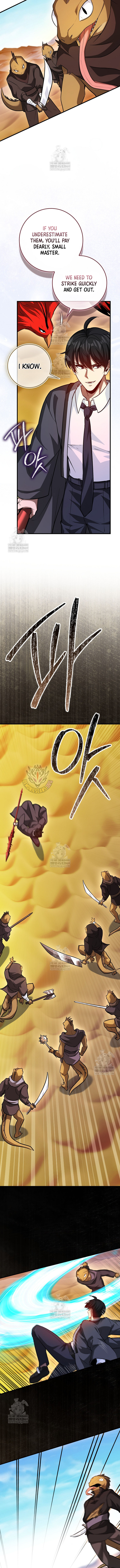 Return of the Martial Arts Genius Chapter 128 - Page 9