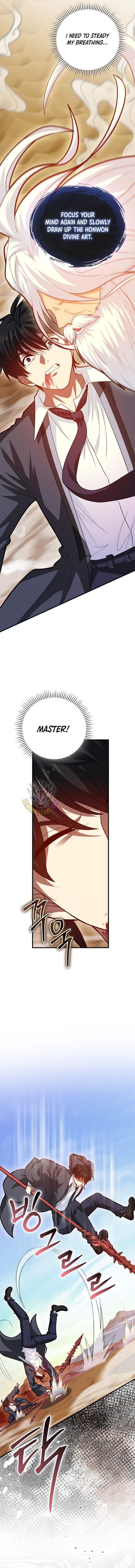 Return of the Martial Arts Genius Chapter 129 - Page 3