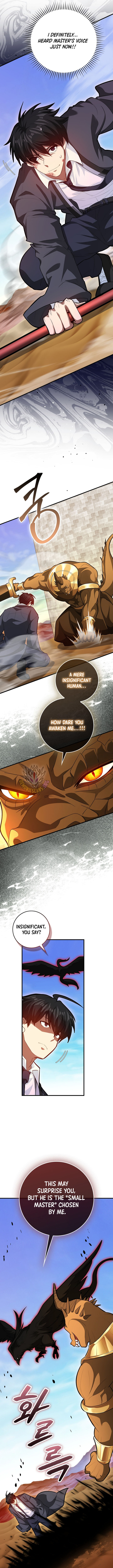 Return of the Martial Arts Genius Chapter 129 - Page 4