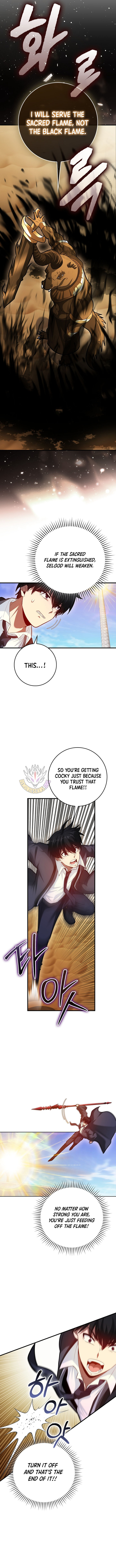 Return of the Martial Arts Genius Chapter 129 - Page 7