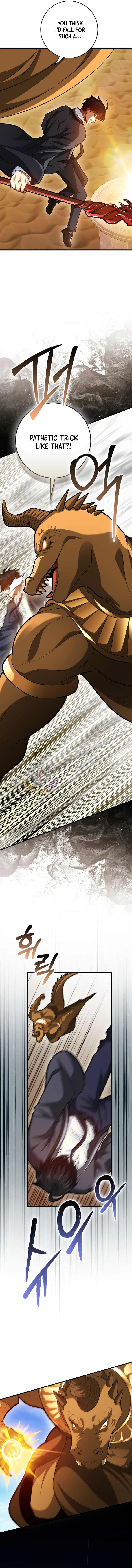 Return of the Martial Arts Genius Chapter 129 - Page 8