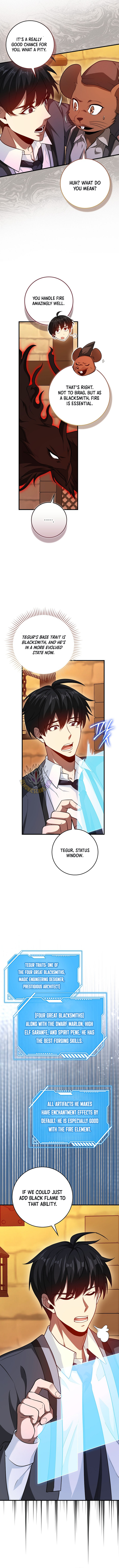 Return of the Martial Arts Genius Chapter 130 - Page 14