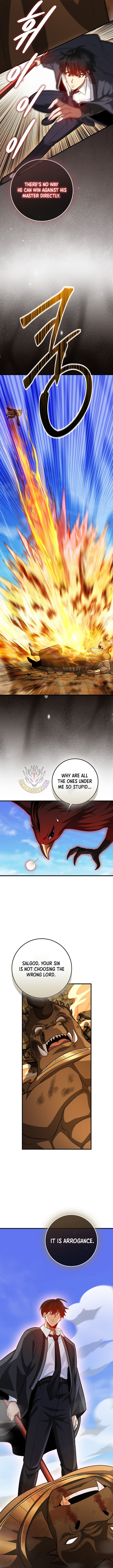 Return of the Martial Arts Genius Chapter 130 - Page 2