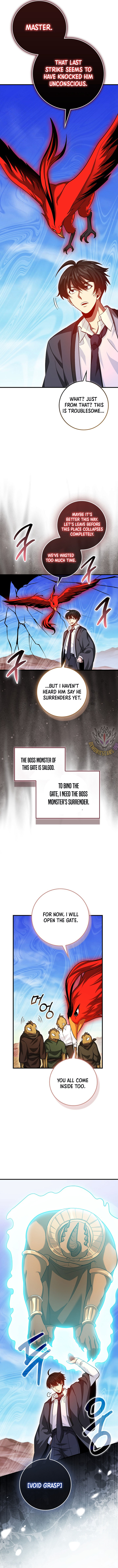 Return of the Martial Arts Genius Chapter 130 - Page 4