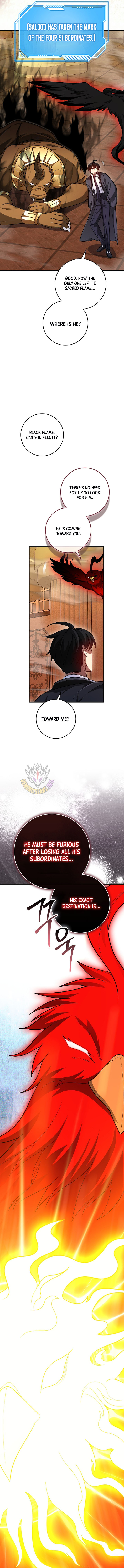 Return of the Martial Arts Genius Chapter 130 - Page 8