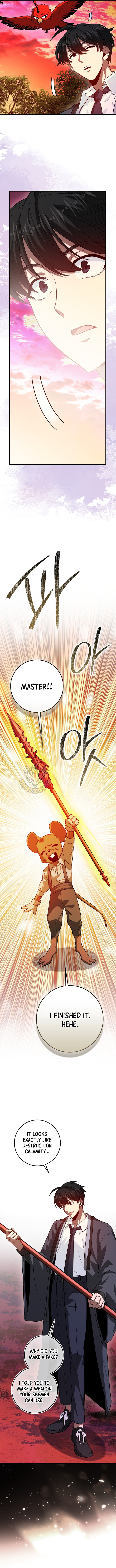 Return of the Martial Arts Genius Chapter 131 - Page 12