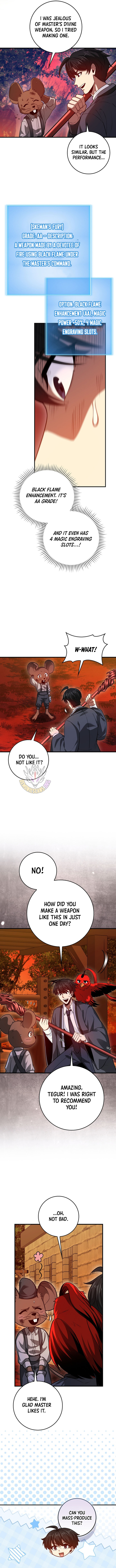 Return of the Martial Arts Genius Chapter 131 - Page 13