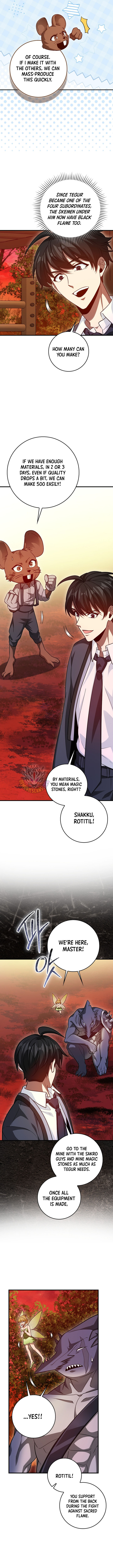 Return of the Martial Arts Genius Chapter 131 - Page 14