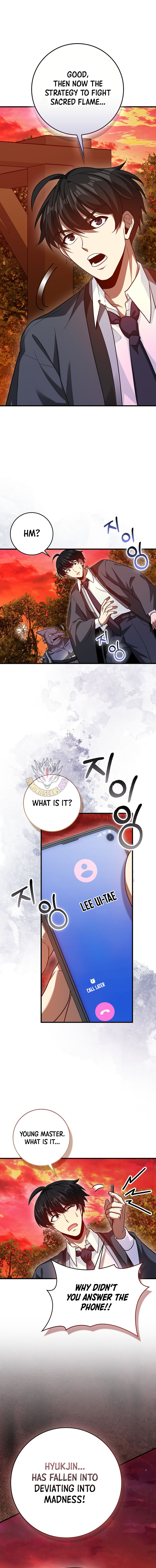 Return of the Martial Arts Genius Chapter 131 - Page 15