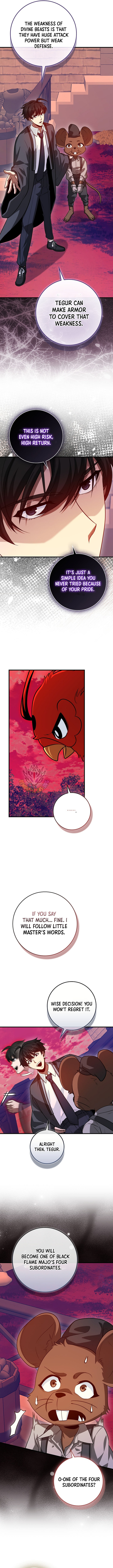 Return of the Martial Arts Genius Chapter 131 - Page 5