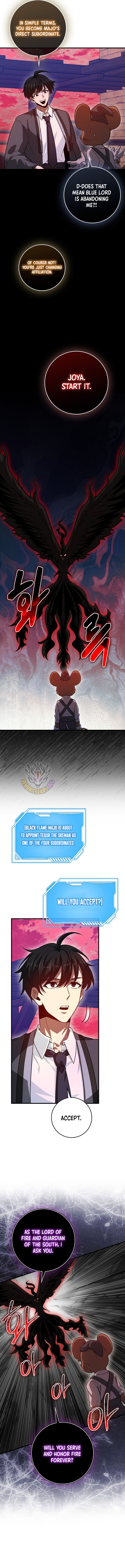 Return of the Martial Arts Genius Chapter 131 - Page 6