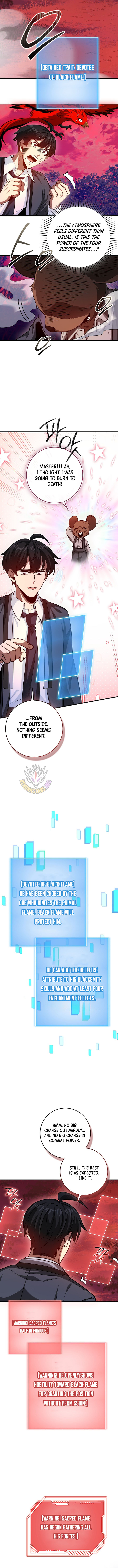 Return of the Martial Arts Genius Chapter 131 - Page 8