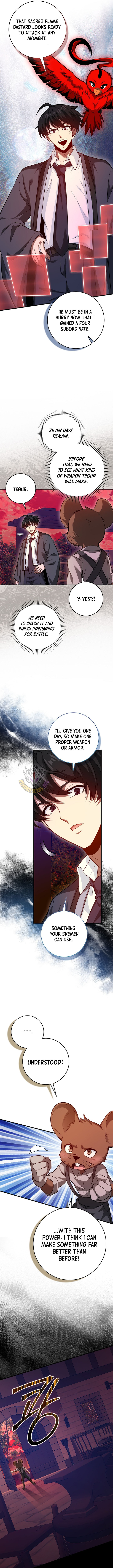 Return of the Martial Arts Genius Chapter 131 - Page 9