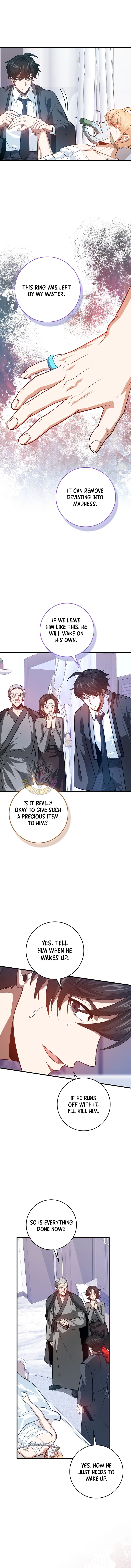 Return of the Martial Arts Genius Chapter 132 - Page 10