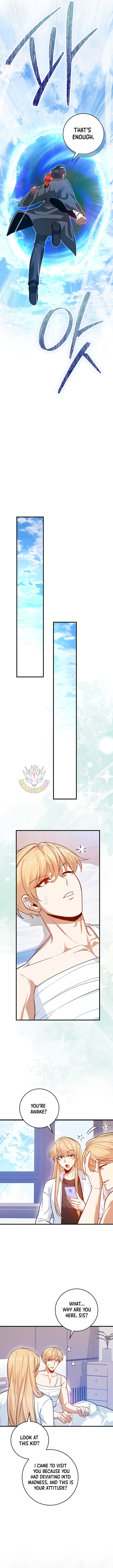 Return of the Martial Arts Genius Chapter 132 - Page 12