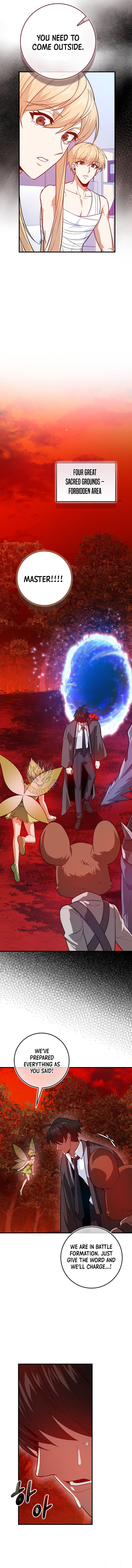 Return of the Martial Arts Genius Chapter 132 - Page 14
