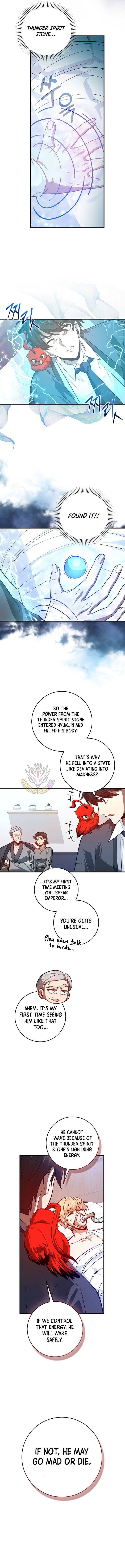 Return of the Martial Arts Genius Chapter 132 - Page 5