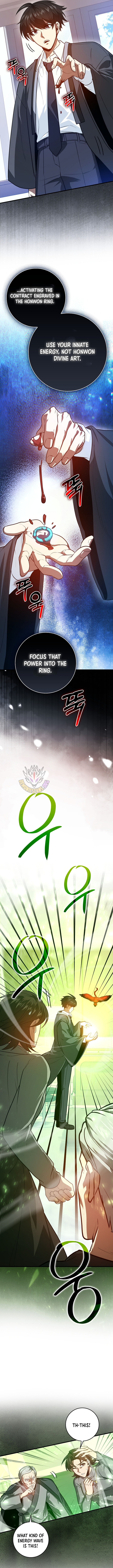 Return of the Martial Arts Genius Chapter 132 - Page 8