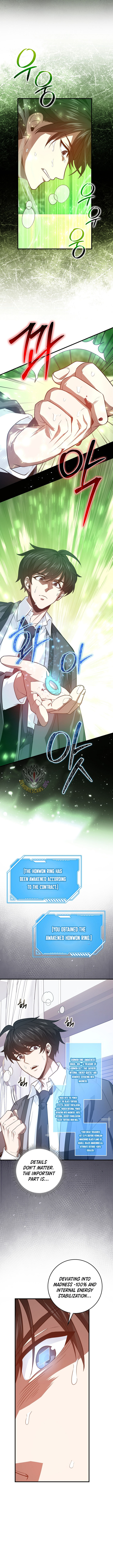 Return of the Martial Arts Genius Chapter 132 - Page 9