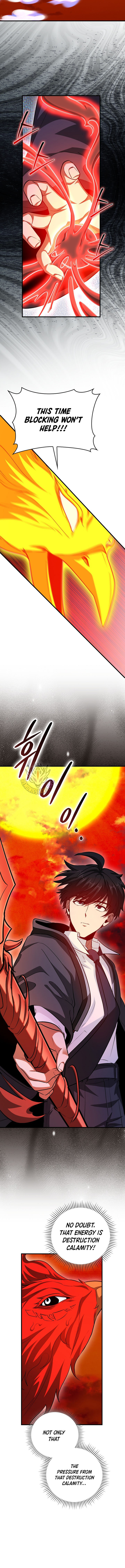 Return of the Martial Arts Genius Chapter 133 - Page 13