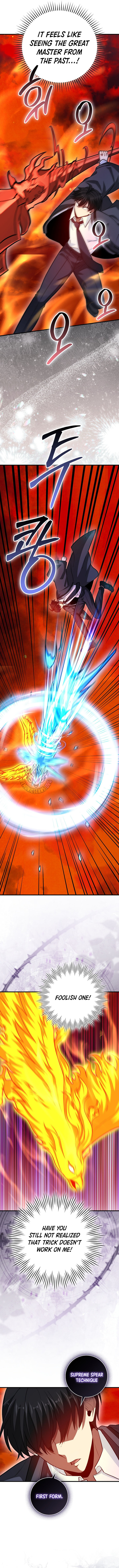 Return of the Martial Arts Genius Chapter 133 - Page 14