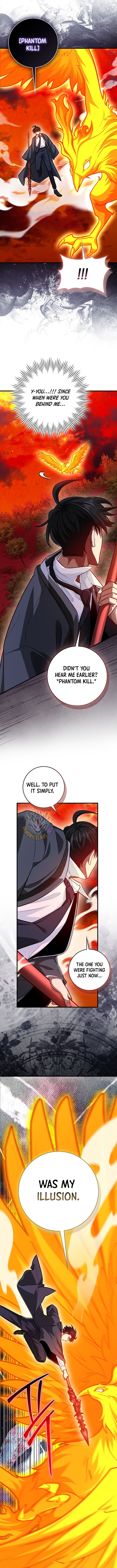 Return of the Martial Arts Genius Chapter 133 - Page 15