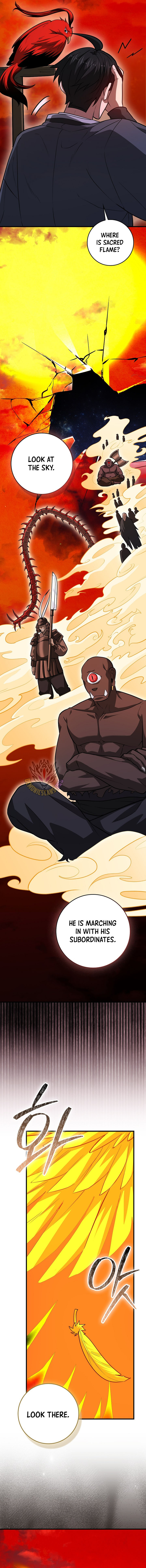 Return of the Martial Arts Genius Chapter 133 - Page 2