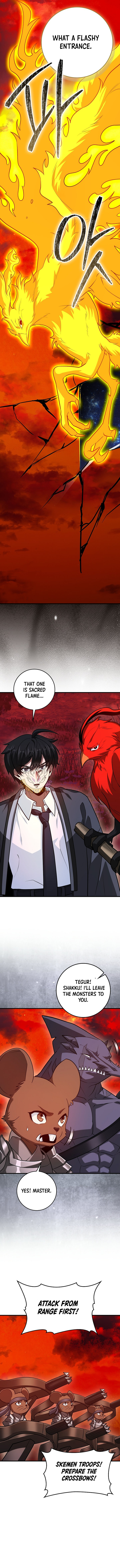 Return of the Martial Arts Genius Chapter 133 - Page 3