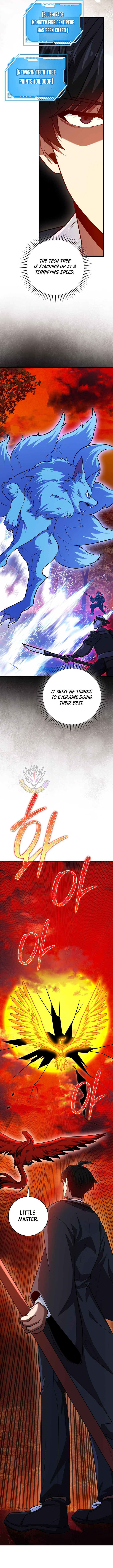 Return of the Martial Arts Genius Chapter 133 - Page 5