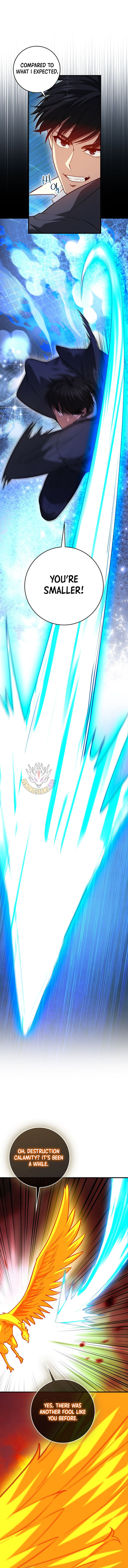 Return of the Martial Arts Genius Chapter 133 - Page 7