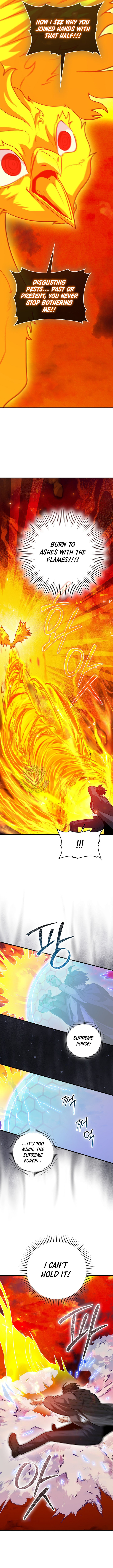 Return of the Martial Arts Genius Chapter 133 - Page 8