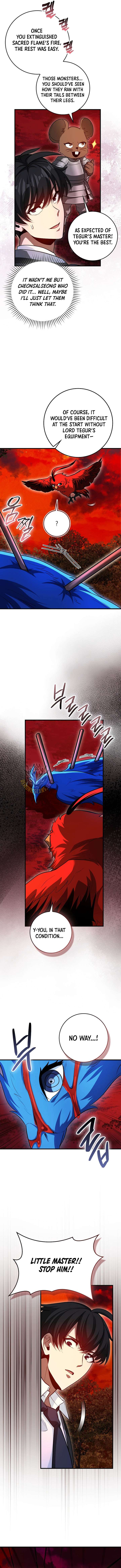 Return of the Martial Arts Genius Chapter 134 - Page 10