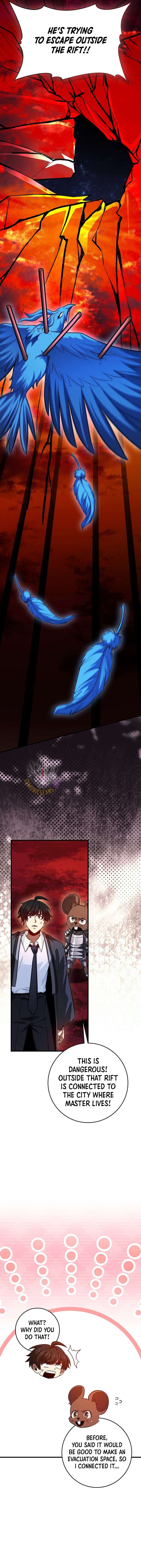 Return of the Martial Arts Genius Chapter 134 - Page 11