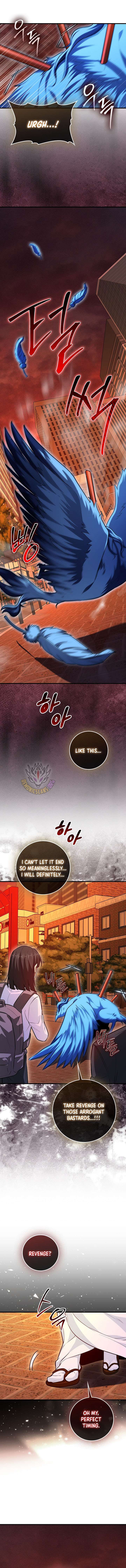 Return of the Martial Arts Genius Chapter 134 - Page 13