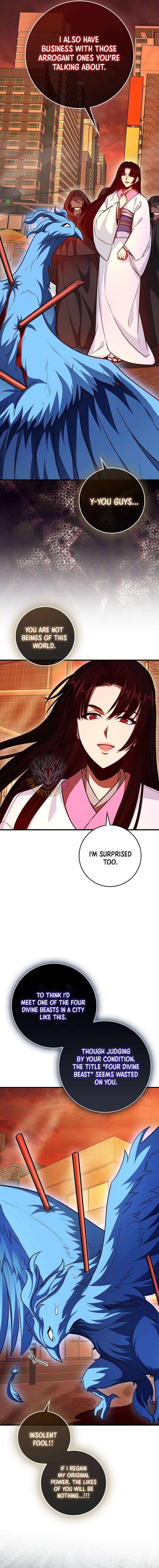 Return of the Martial Arts Genius Chapter 134 - Page 14