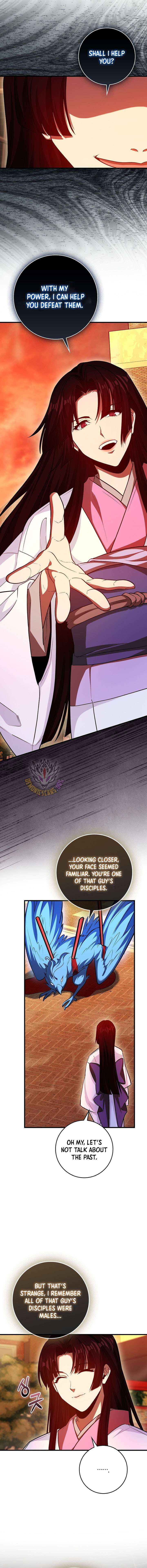 Return of the Martial Arts Genius Chapter 134 - Page 15