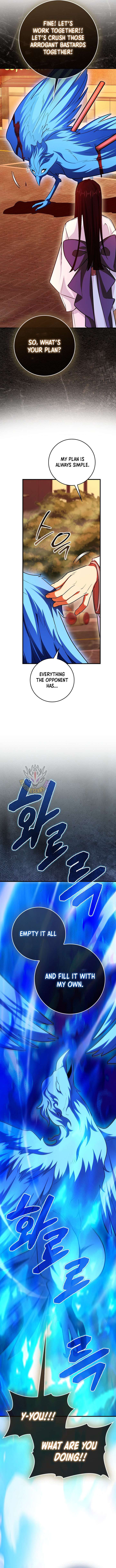 Return of the Martial Arts Genius Chapter 134 - Page 16