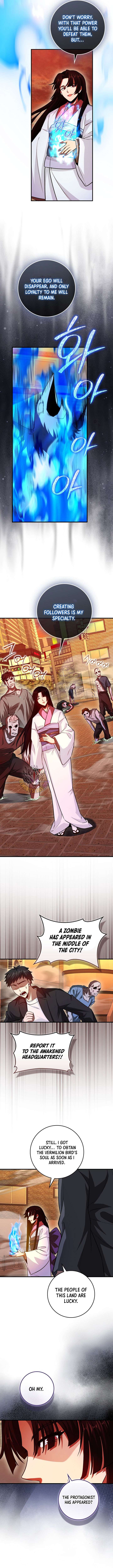 Return of the Martial Arts Genius Chapter 134 - Page 17