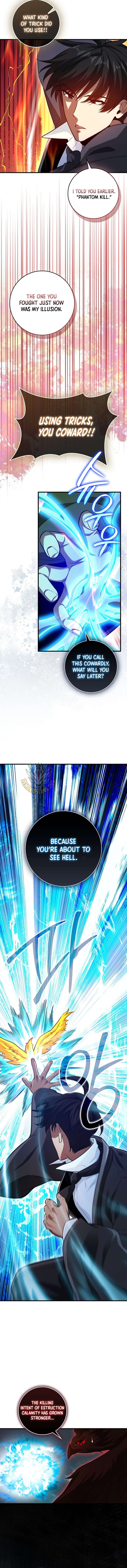 Return of the Martial Arts Genius Chapter 134 - Page 2