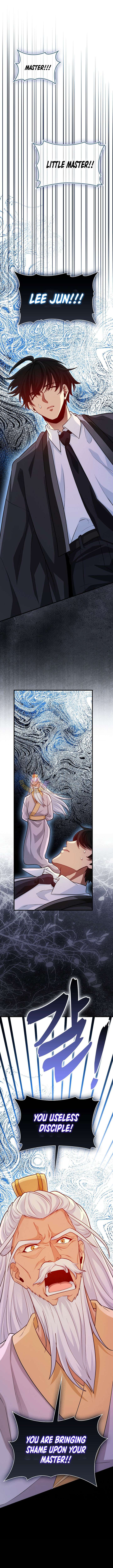 Return of the Martial Arts Genius Chapter 134 - Page 4