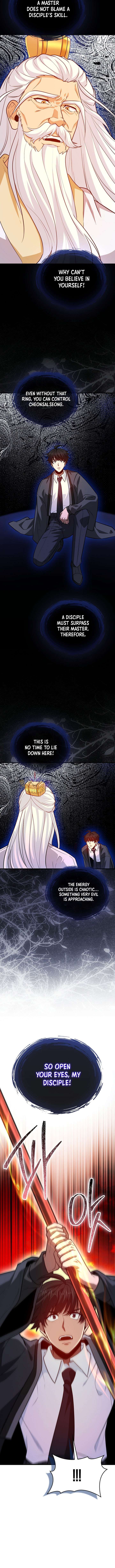 Return of the Martial Arts Genius Chapter 134 - Page 6