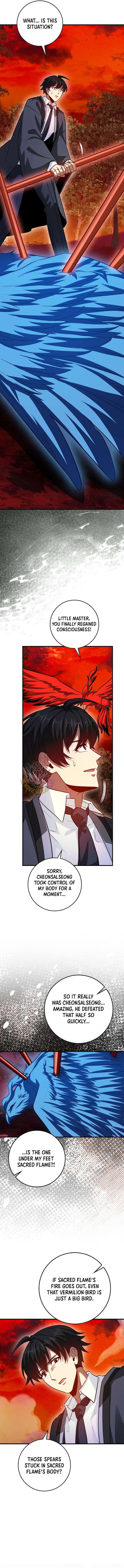 Return of the Martial Arts Genius Chapter 134 - Page 7