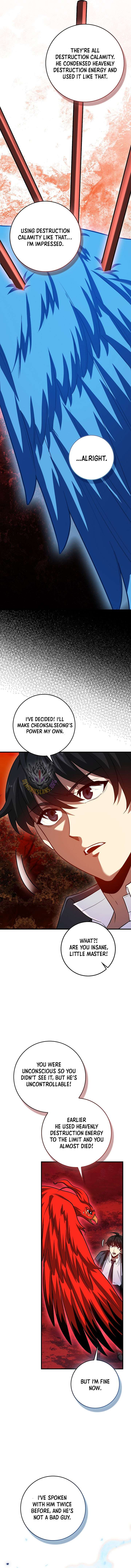 Return of the Martial Arts Genius Chapter 134 - Page 8