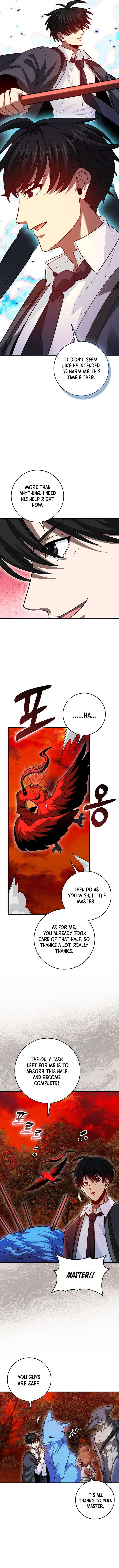 Return of the Martial Arts Genius Chapter 134 - Page 9