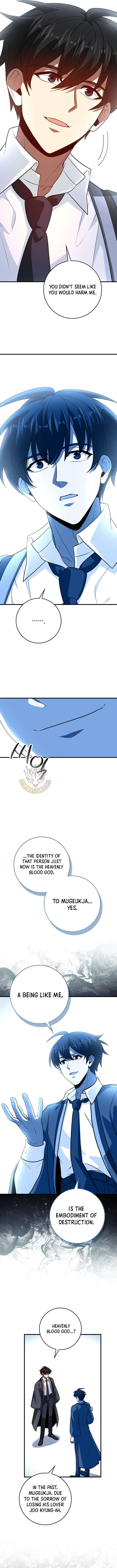 Return of the Martial Arts Genius Chapter 136 - Page 10